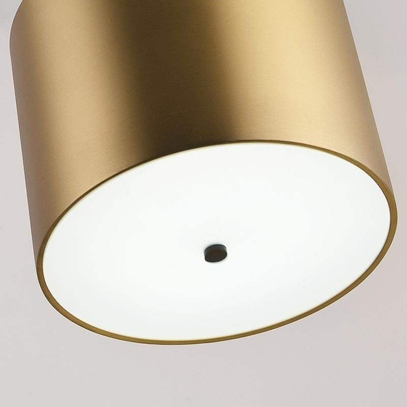 Moderné závesné svietidlo Nordic Acrylic Lamp Geometry Lighting Light
