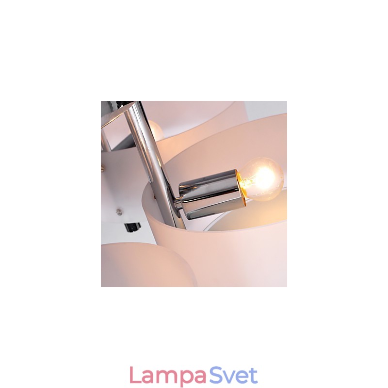 Luster Modern Living 5 Lights