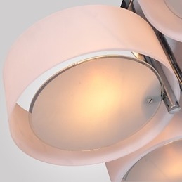 Luster Modern Living 5 Lights