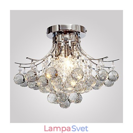 Luster Modern Crystal 3 Lights Luster Modern Crystal 3 Lights