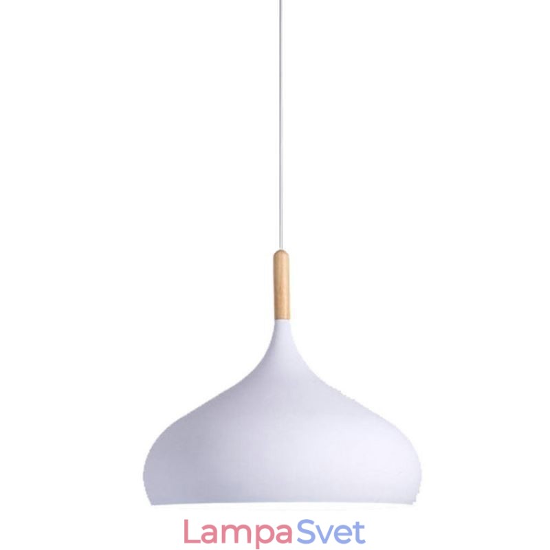 Moderné závesné svietidlo hliníková makarónová lampa domáce nastaviteľné svetlo