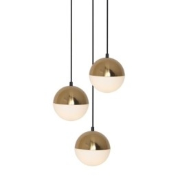 Závesné svietidlo Nordic Ball Cluster Moderné kreatívne osvetlenie okrúhleho tvaru