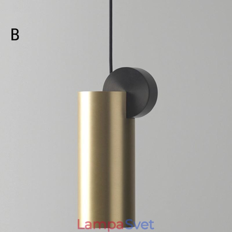 Moderné závesné svietidlo Nordic Acrylic Lamp Geometry Lighting Light