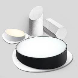 Súčasné a zmluvné kreatívne valcové kované kupolové svetlo