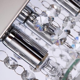 Stropné svietidlo Moderné Crystal Living 5 svietidiel