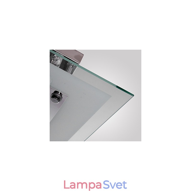 Stropné svietidlo Moderné Crystal Living 5 svietidiel