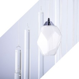 Klastrové závesné svietidlo Moderný veľký závesný krištáľový luster Duplex schodisko