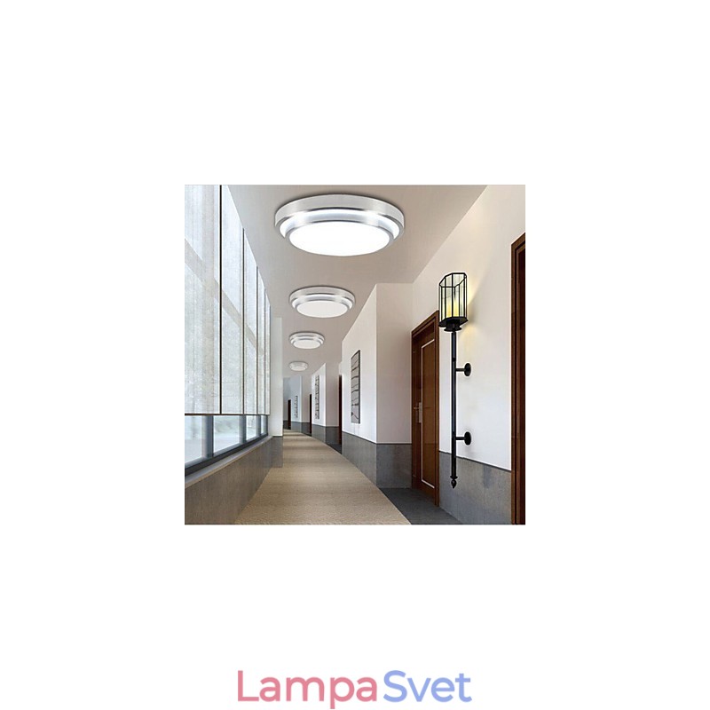 Svetlá na zapustenú montáž Svetlé okrúhle Jednoduché Moderné Priemer 35CM