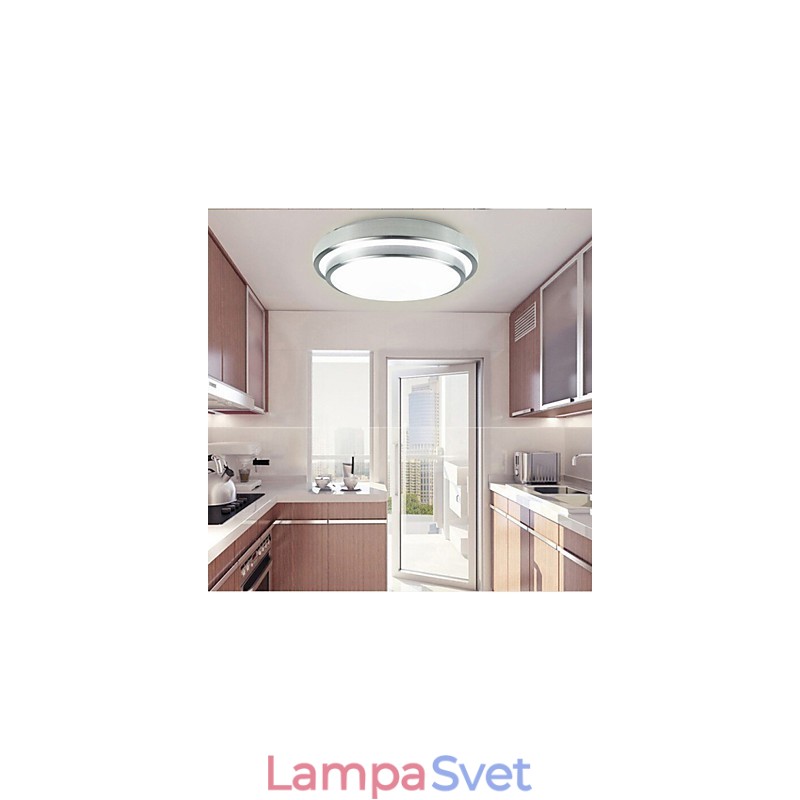 Svetlá na zapustenú montáž Svetlé okrúhle Jednoduché Moderné Priemer 35CM