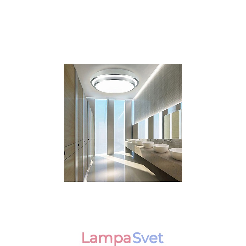 Svetlá na zapustenú montáž Svetlé okrúhle Jednoduché Moderné Priemer 35CM