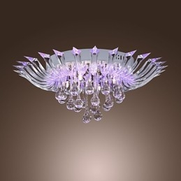 Moderné súčasné Ostatné Flush Mount