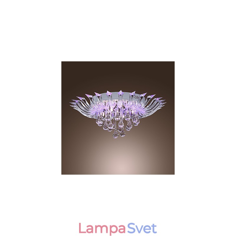 Moderné súčasné Ostatné Flush Mount