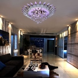 Moderné súčasné Ostatné Flush Mount