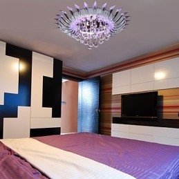 Moderné súčasné Ostatné Flush Mount
