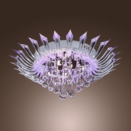 Moderné súčasné Ostatné Flush Mount