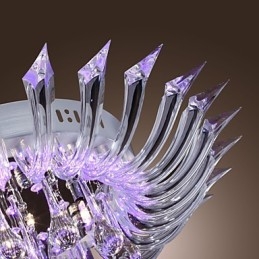 Moderné súčasné Ostatné Flush Mount