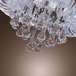Moderné súčasné Ostatné Flush Mount