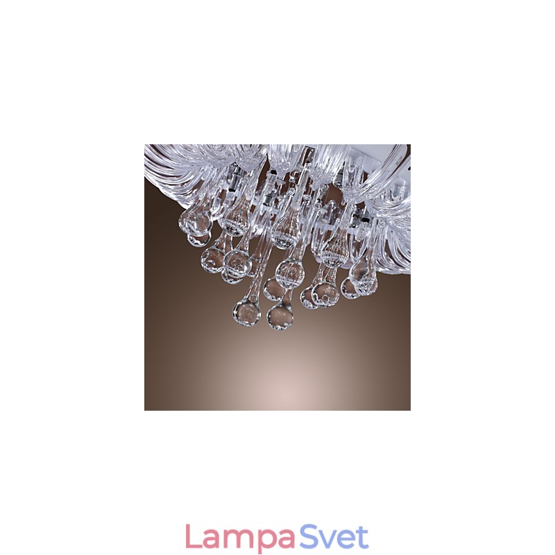 Moderné súčasné Ostatné Flush Mount