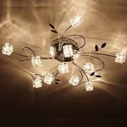 Moderné súčasné Ostatné Flush Mount