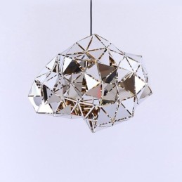 Severské kreatívne závesné svetlo Módne domáce osvetlenie Bedsiade Lamp