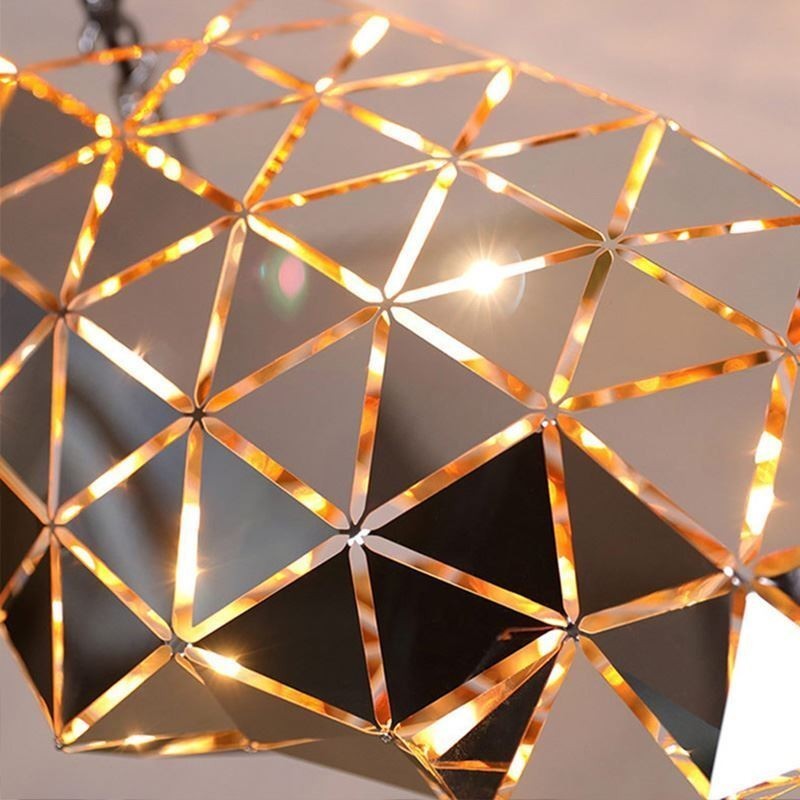 Severské kreatívne závesné svetlo Módne domáce osvetlenie Bedsiade Lamp