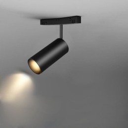 Kruhový dráhový svetelný systém Magnetické zapustené dráhové svietidlo 120 cm