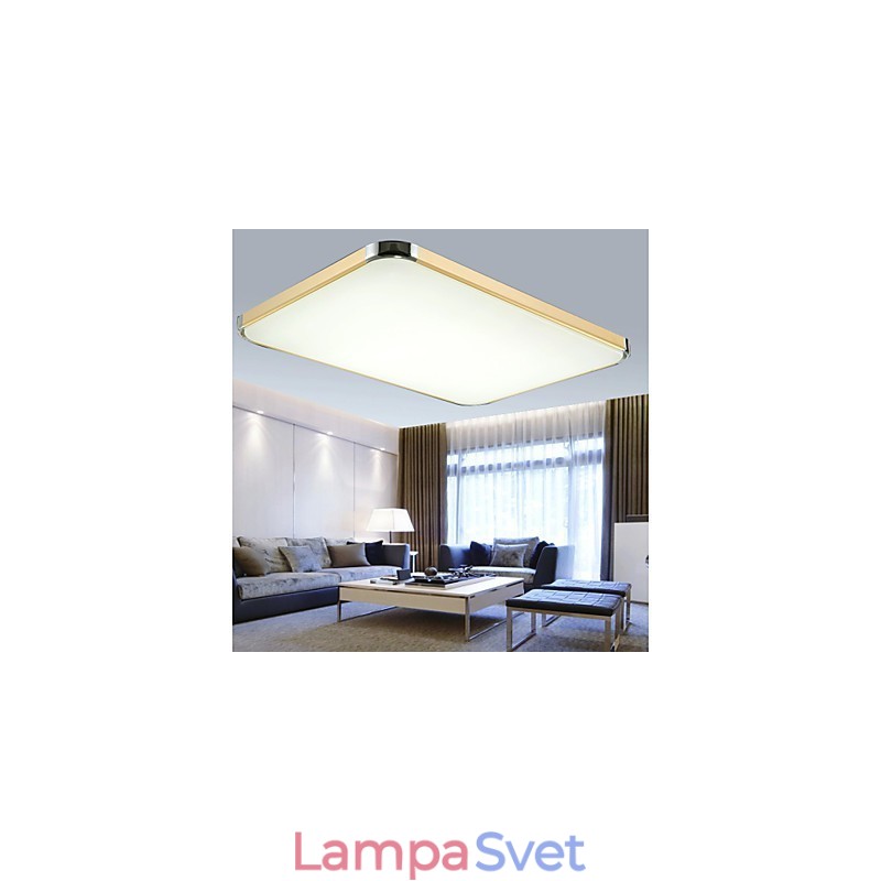 Zapustené svetlo Moderné hliníkové sedacie svietidlo obdĺžnikového tvaru Iphone 5 s nastaviteľným svetlom