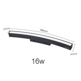 Kruhový dráhový svetelný systém Magnetické zapustené dráhové svietidlo 120 cm