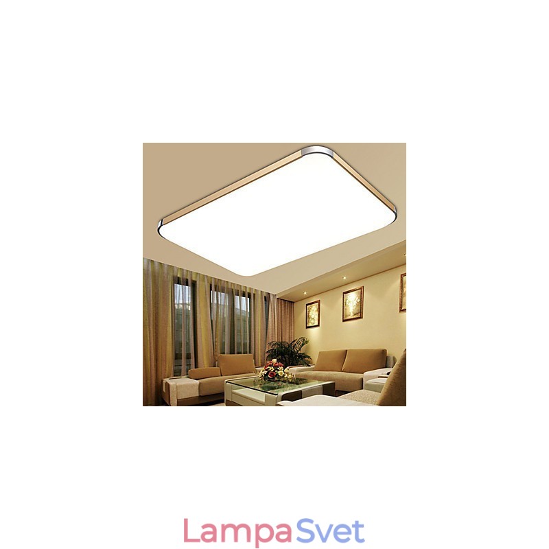 Zapustené svetlo Moderné hliníkové sedacie svietidlo obdĺžnikového tvaru Iphone 5 s nastaviteľným svetlom