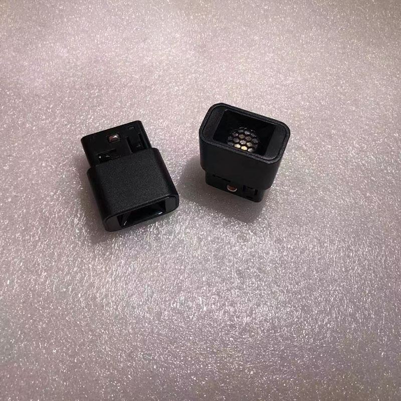 Svetlo koľajovej mriežky Zapustené magnetické mriežkové svetlo