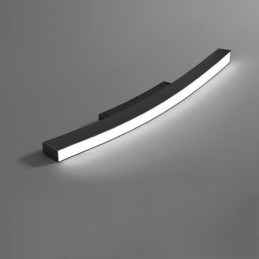 Traťové lineárne svetlo Magnetické zapustené bodové svetlo Floodlight