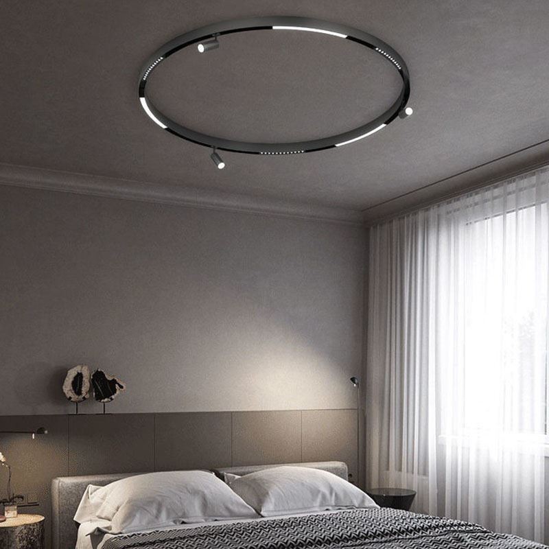 Traťové lineárne svetlo Magnetické zapustené bodové svetlo Floodlight