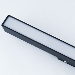 Traťové lineárne svetlo Magnetické zapustené bodové svetlo Floodlight 36V