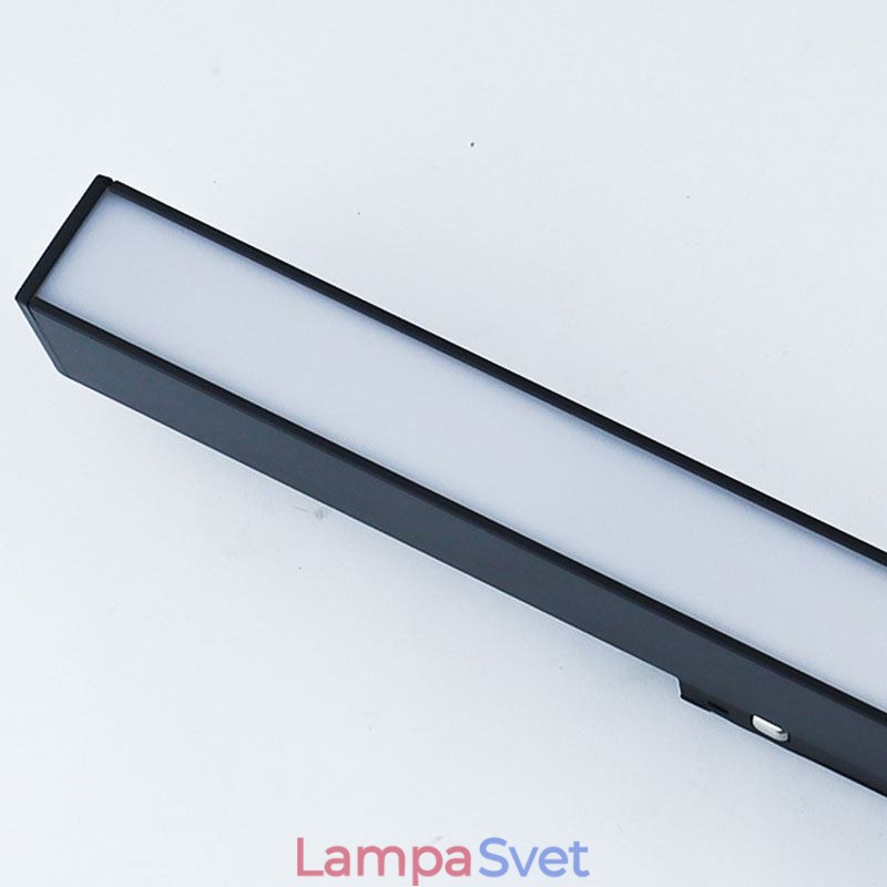 Traťové lineárne svetlo Magnetické zapustené bodové svetlo Floodlight 36V