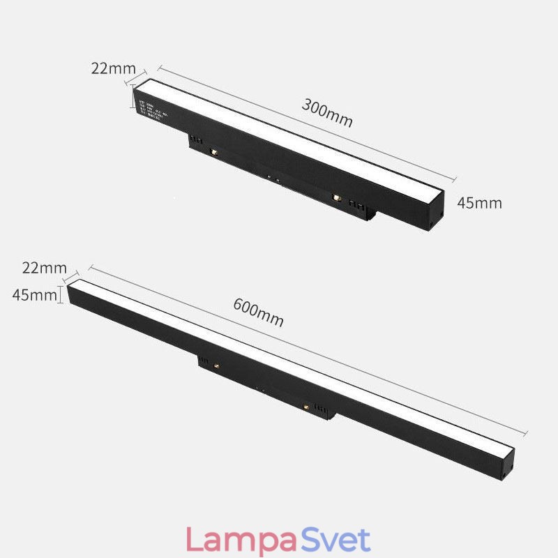 Traťové lineárne svetlo Magnetické zapustené bodové svetlo Floodlight 36V