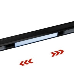 Traťové lineárne svetlo Magnetické zapustené bodové svetlo Floodlight 36V