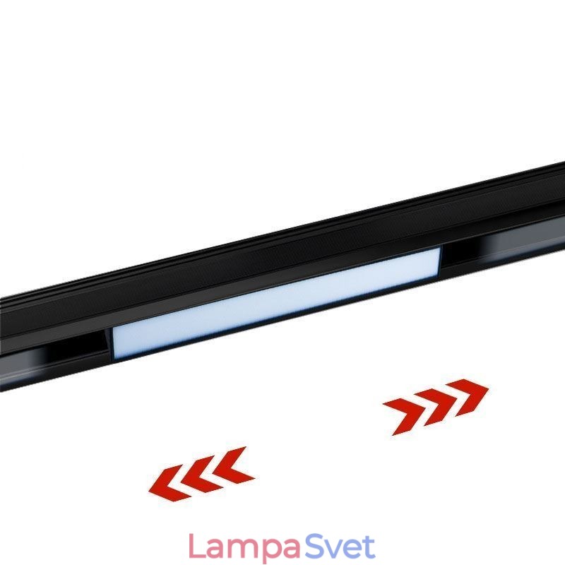 Traťové lineárne svetlo Magnetické zapustené bodové svetlo Floodlight 36V