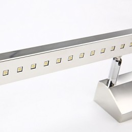 Kúpeľňové osvetlenie Modern Contemporary Metal