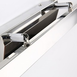 Kúpeľňové osvetlenie Modern Contemporary Metal