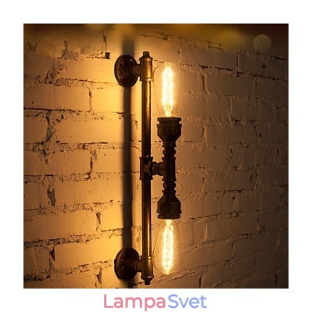 Wroguht železná nástenná lampa na vodnú fajku Vintage osvetlenie uličky Loft Iron nástenná lampa Edison Žiarovka FJ DB2 046A0 Wroguht železná nástenná lampa na vodnú fajku Vintage osvetlenie uličky Loft Iron nástenná lampa Edison Žiarovka FJ DB2 046A0