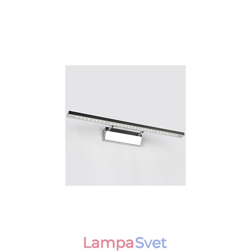 Kúpeľňové osvetlenie Modern Contemporary Metal