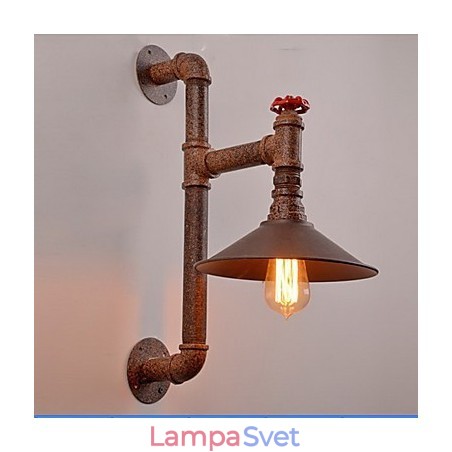 The Pipe Wall Retro Creative Country The Pipe Wall Retro Creative Country