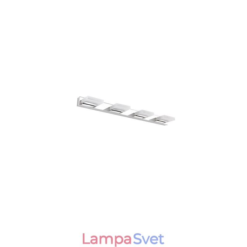 Kúpeľňové osvetlenie Modern Contemporary Metal