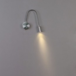 Výkonná nástenná lampa