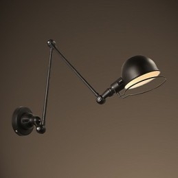 Svetlá s otočným ramenom Modern Contemporary Metal