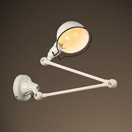 Svetlá s otočným ramenom Modern Contemporary Metal