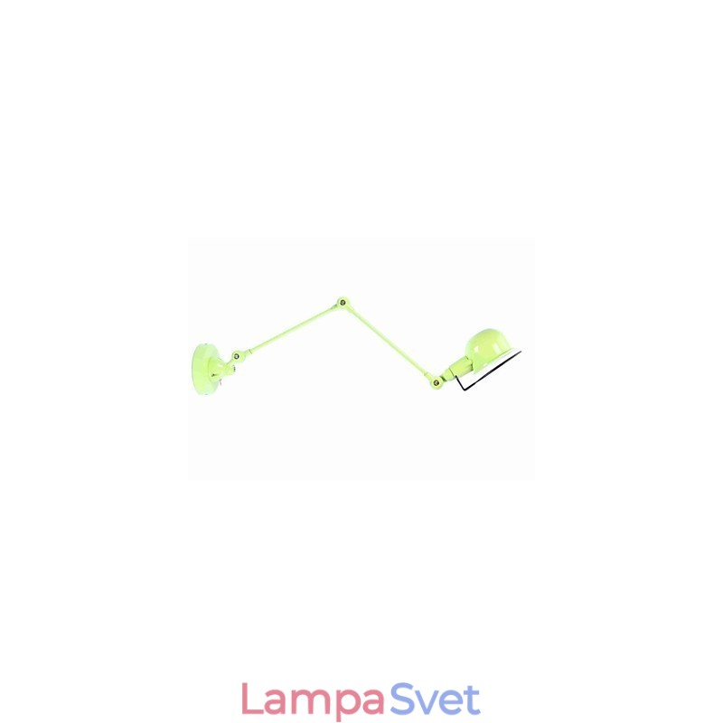 Svetlá s otočným ramenom Modern Contemporary Metal