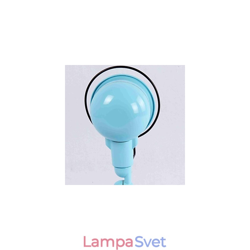 Svetlá s otočným ramenom Modern Contemporary Metal