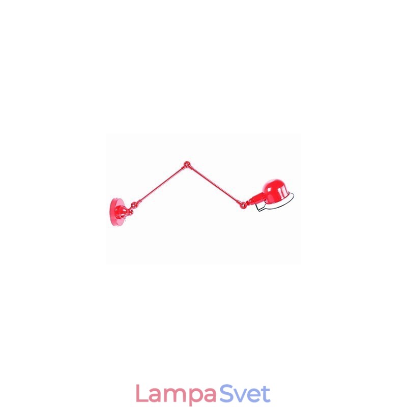 Svetlá s otočným ramenom Modern Contemporary Metal