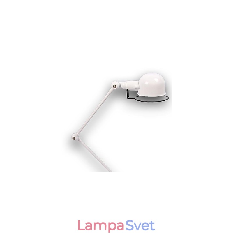 Svetlá s otočným ramenom Modern Contemporary Metal